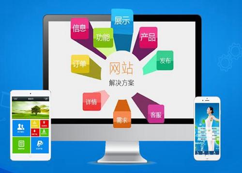 中原如何进行网站设计才能突出产品的优势